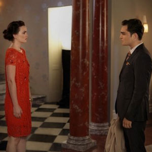 Gossip Girl, Leighton Meester, Ed Westwick Gossip Girl, Leighton Meester, Ed Westwick